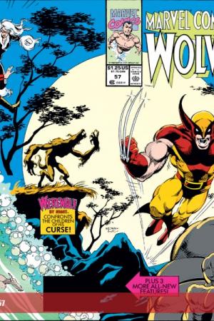 Marvel Comics Presents #57