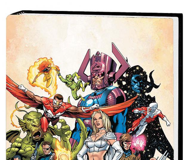 OFFICIAL HANDBOOK OF THE MARVEL UNIVERSE A TO Z VOL. 4 PREMIERE #0