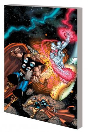Thor: Blood & Thunder (Trade Paperback)