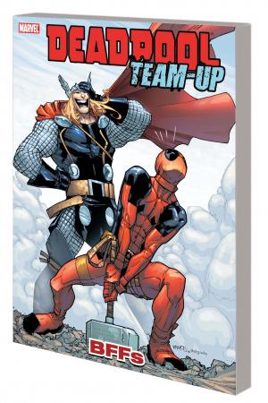 Deadpool Team-Up Vol. 3 (Trade Paperback)