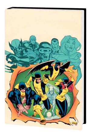 X-Men: First to Last (Trade Paperback)