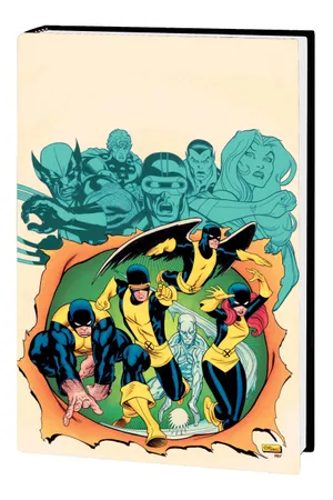 X-Men: First to Last (Trade Paperback)