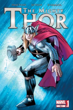The Mighty Thor #12.1 