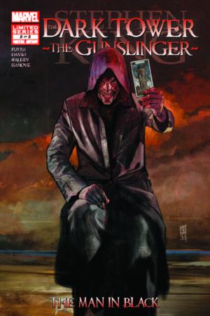 Dark Tower: The Gunslinger - The Man In Black (2012) #5