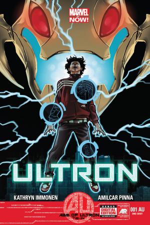 Ultron #1 