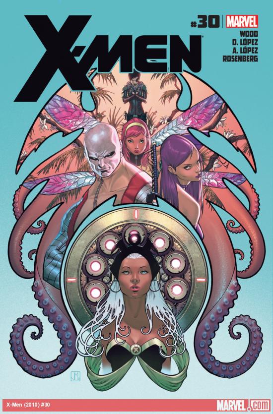 X-Men (2010) #30
