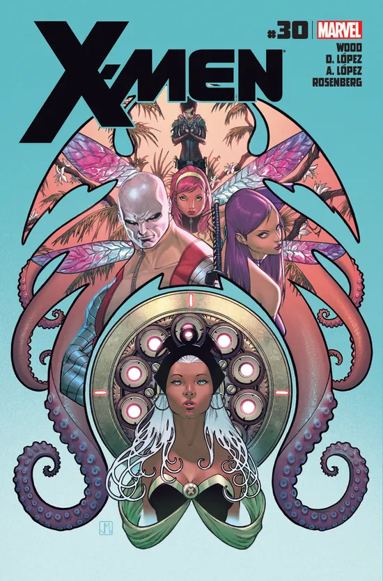 X-Men (2010) #30 | Comic Issues | Marvel