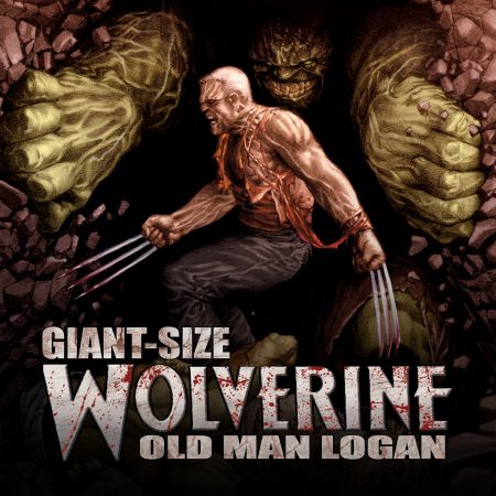 Wolverine: Old Man Logan Giant-Size (2009)