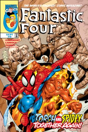 Fantastic Four (1998) #9