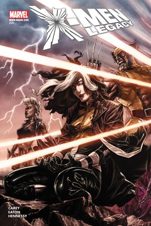 X-Men Legacy  #220