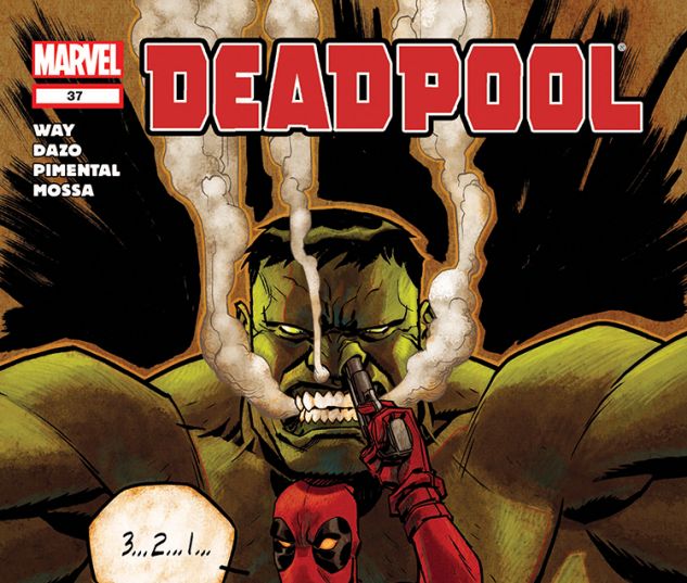 Deadpool (2008) #37