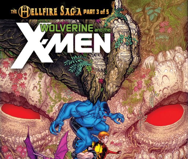 WOLVERINE & THE X-MEN 33 (WITH DIGITAL CODE)