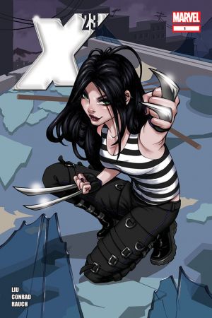 X-23 #1 