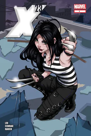 X-23 (2010) #1
