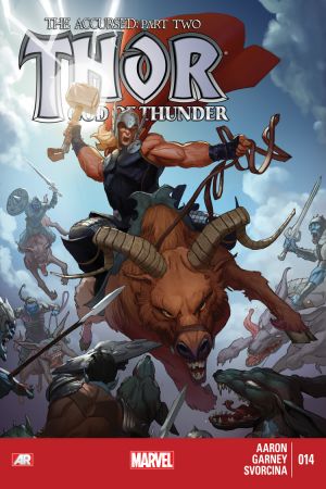 Thor: God of Thunder (2012) #14