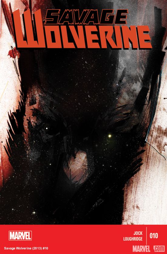 Savage Wolverine (2013) #10