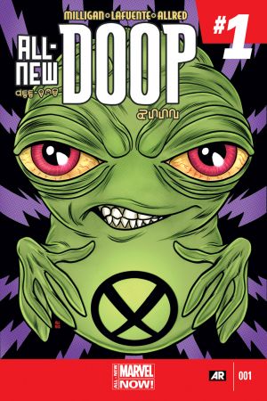 All-New Doop #1 