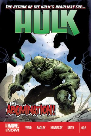 Hulk (2014) #2