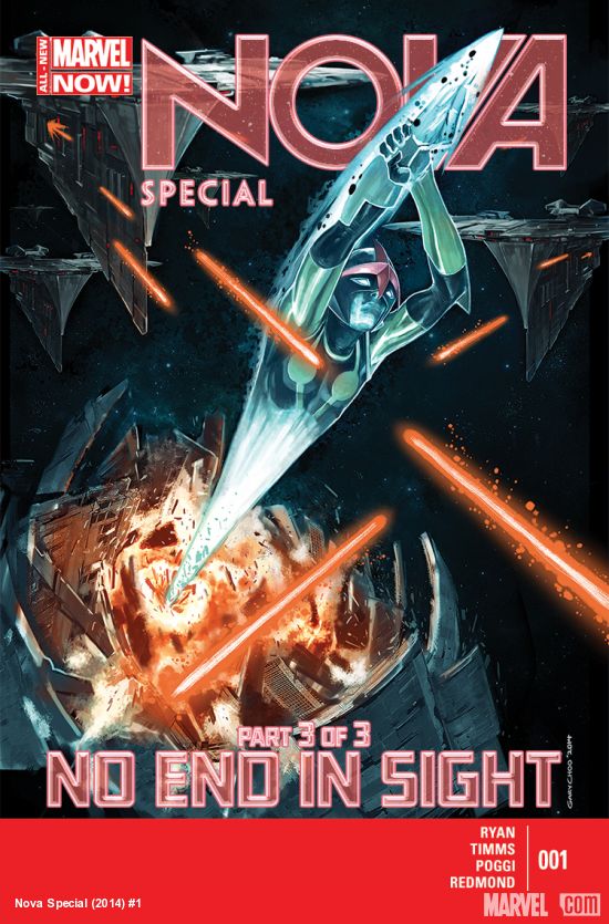 Nova Special (2014) #1