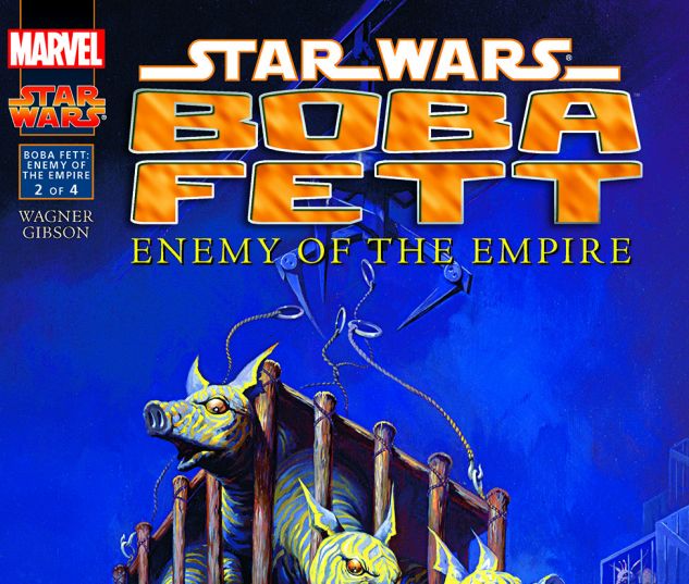 Star Wars: Boba Fett - Enemy Of The Empire (1999) #2