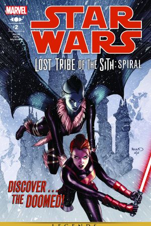 Star Wars: Lost Tribe of the Sith - Spiral #2 