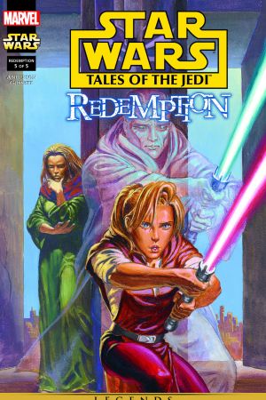 Star Wars: Tales of the Jedi - Redemption #5 