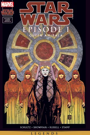 Star Wars: Episode I - Queen Amidala (1999) #1 | Comic Issues | Marvel