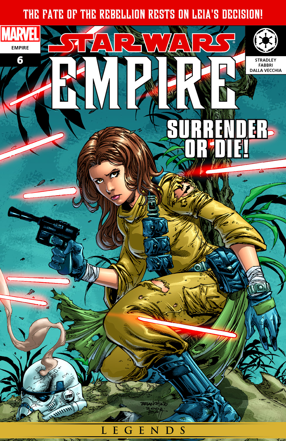 Star Wars: Empire (2002) #6