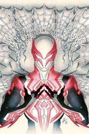 Spider-Man 2099 #1  (CHAN HIP-HOP VARIANT)