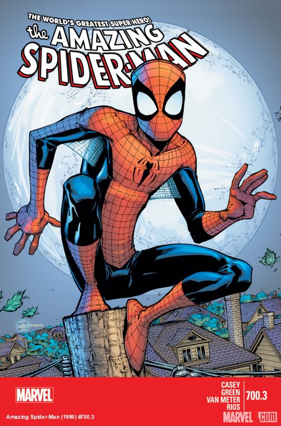 Amazing Spider-Man (1999) #700.3