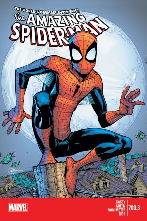 Amazing Spider-Man #700.3 