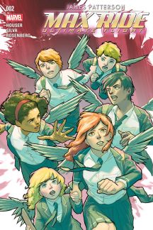 Max Ride: Ultimate Flight (2015) #2 | Comic Issues | Marvel