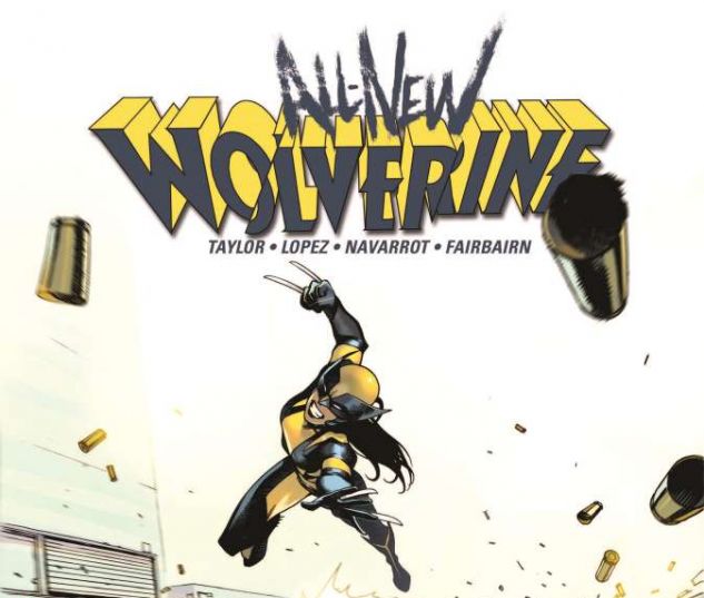 All-New Wolverine (2015) #3