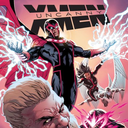 Uncanny X-Men (2016 - 2017)