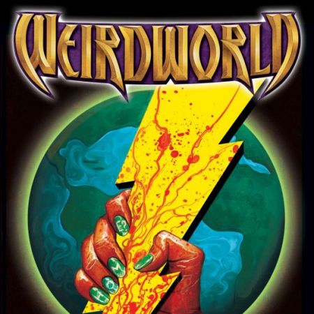 Weirdworld (2015 - 2016)
