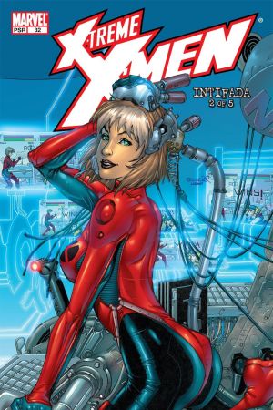 X-Treme X-Men (2001) #32