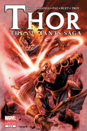 Thor: The Deviants Saga #4 