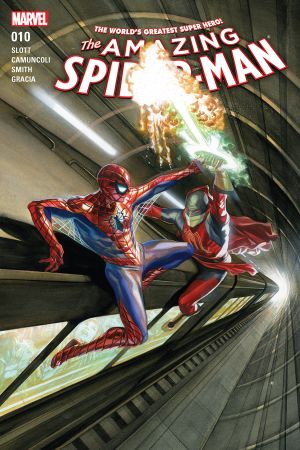 The Amazing Spider-Man (2017) #10