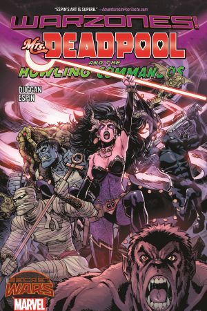 Mrs. Deadpool and the Howling Commandos (Trade Paperback)