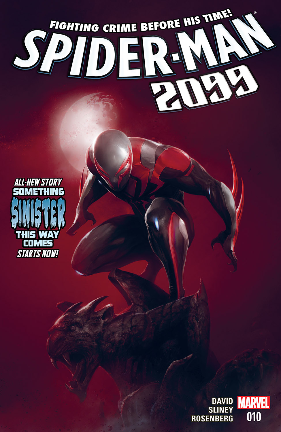 Spider-Man 2099 (2015) #10
