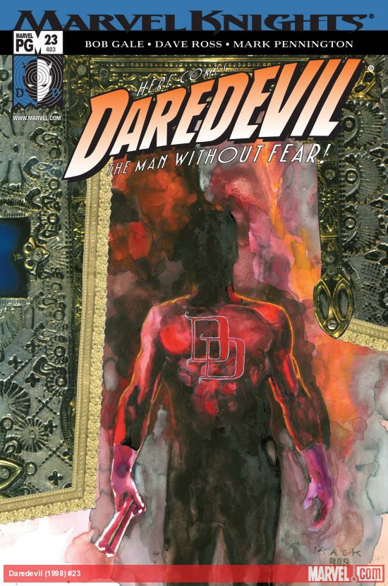 Daredevil (1998) #23