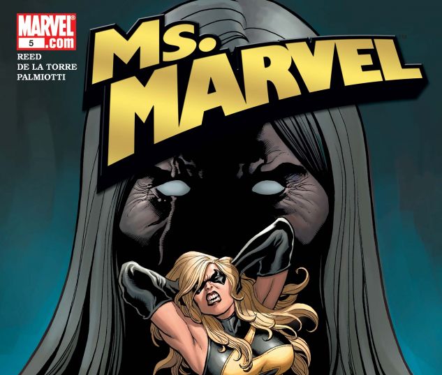 Ms. Marvel (2006) #5