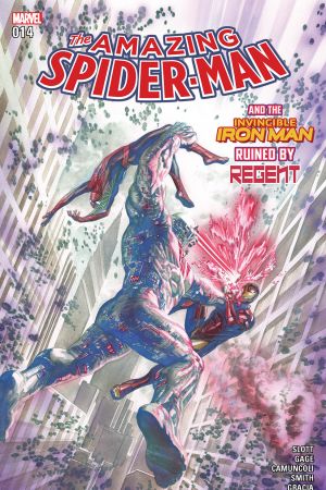 The Amazing Spider-Man (2017) #14
