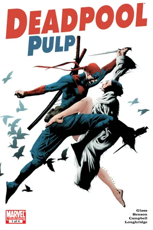 Deadpool Pulp (2010) #1