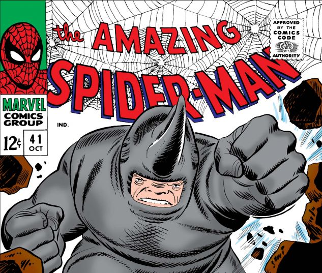 Amazing Spider-Man (1963) #41