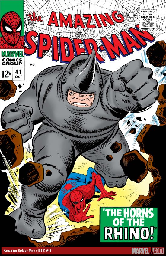 The Amazing Spider-Man (1963) #41