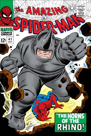 The Amazing Spider-Man #41 