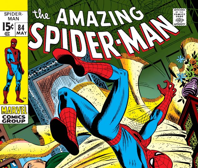 Amazing Spider-Man (1963) #84