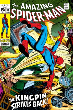 The Amazing Spider-Man (1963) #84