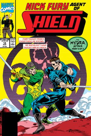 Nick Fury, Agent of S.H.I.E.L.D. (1989) #14